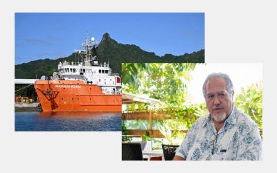 French Polynesia objects to an American seabed mining plan made without its input