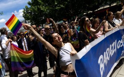 Decade of Pride: Tenth Pristina Parade Makes Call for Equality