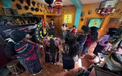 Guardians of Health: Traditional Medicine and the Legacy of a Dignified Life in Guatemala