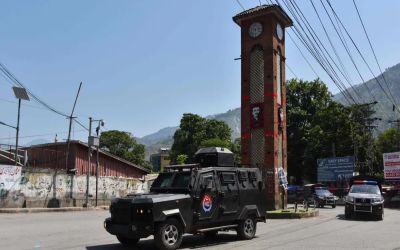AJK administration hopeful remaining JAAC protesters will disperse peacefully