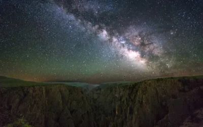 Stay Up Late and Admire the Cosmos With This New ‘Stargazing Trail’ That Links Certified Dark Sky Destinations